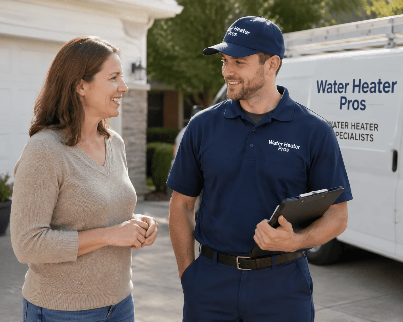 Water Heater Repair Help for Henderson, NC